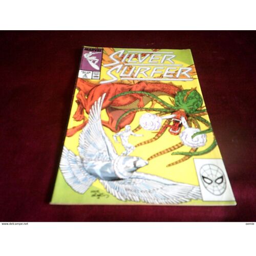 Silver Surfer N°8 ( Vo Anglais ) 1987