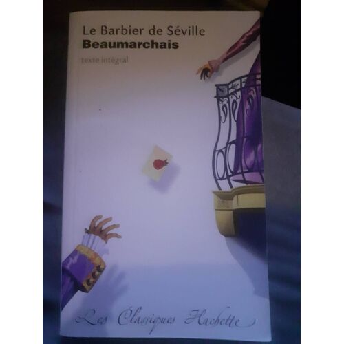 Le Barbier De Séville