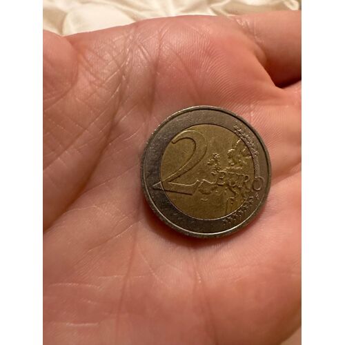 Monnaie 2€ Traité De Rome 2007 République Française