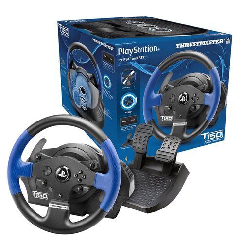 Volant T150 Thrustmaster
