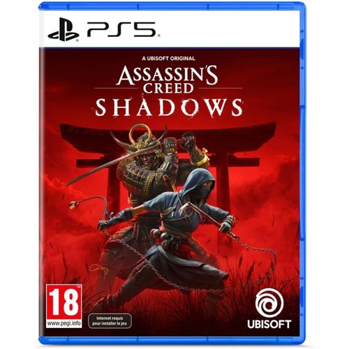Assassin's Creed : Shadows PS5