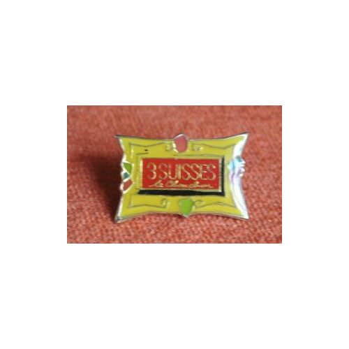 Pins 3 Suisses