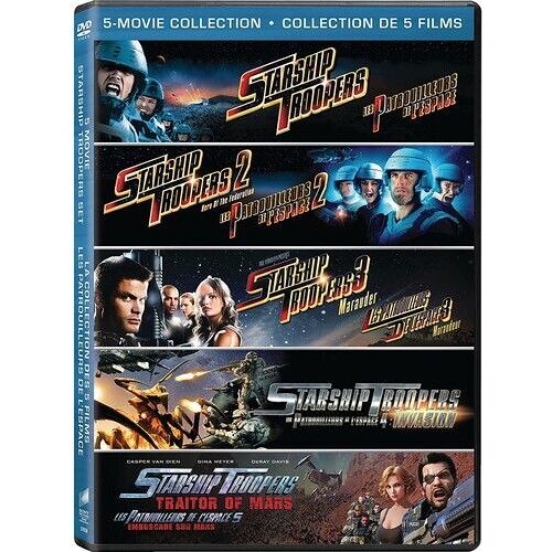 Starship Troopers / Starship Troopers 2: Hero Of The Federation / Starship Troop