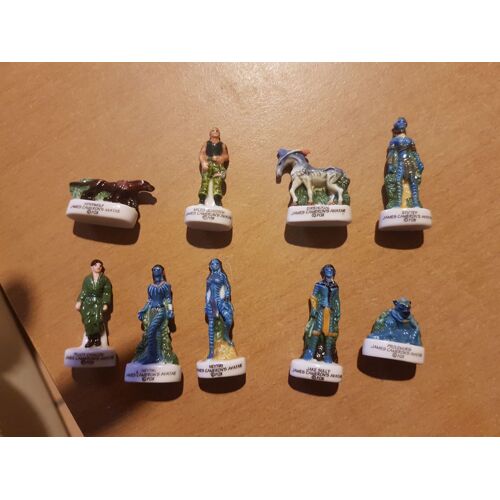 Fêves Avatar