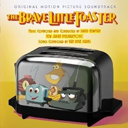 Brave Little Toaster