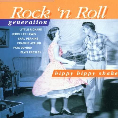 Rock N Roll Generation: Hippy Hippy