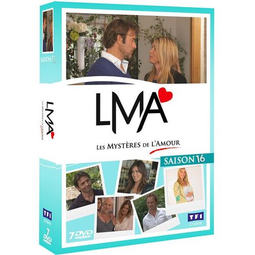 Les Mystères De L'amour - Saison 16