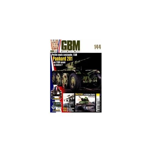 Gbm Histoire De Guerre 144 Panhard 201