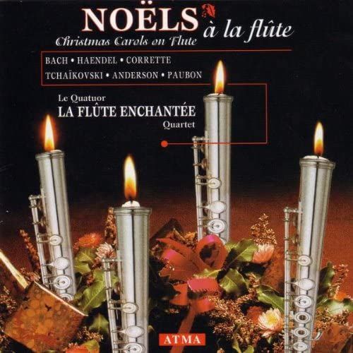 Christmas Carols On Flute
