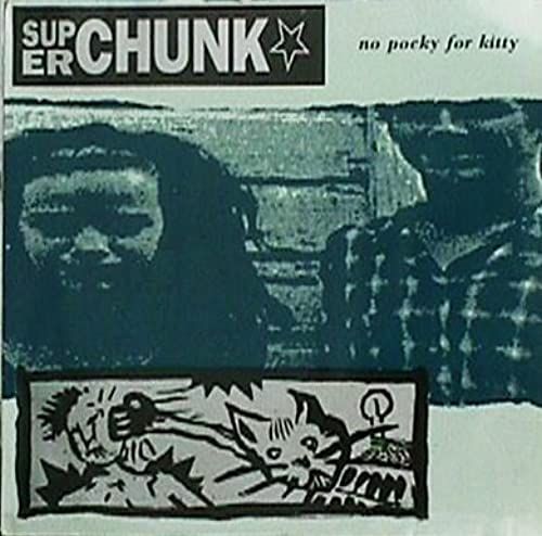 Superchunk / No Pocky For Kitty / Germany / City Slang / 1991 [Cd]