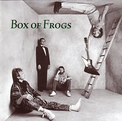 Box Of Frogs/Strangeland(Ltd.Reissue)