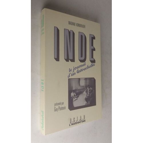 Inde, Le Journal D'Un Intouchable (1969 1977)