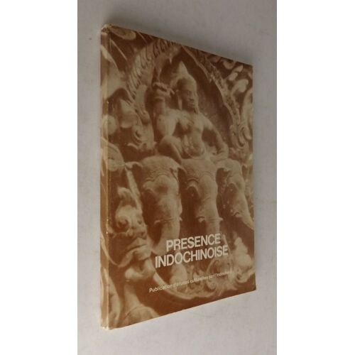 Présence Indochinoise, Publication D'Études Culturelles D'Indochine (N°1 Avril 1979)