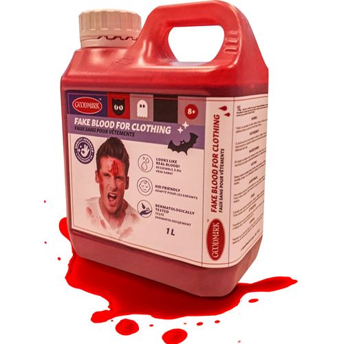 Faux Sang 1 Litre