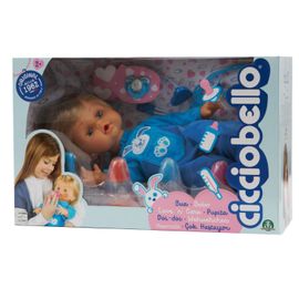 Poupée Cicciobello Bobo