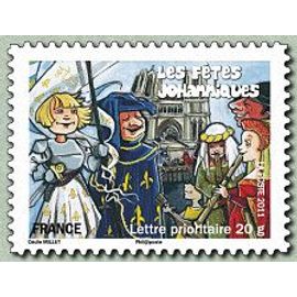 Les Fêtes Johanniques De Reims