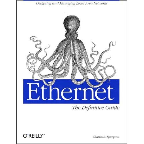 Ethernet - The Definitive Guide
