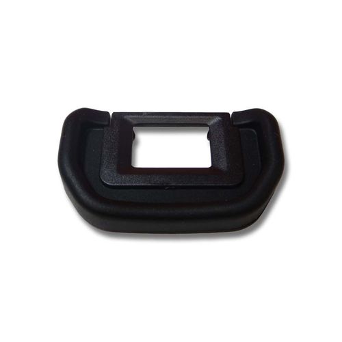 vhbw Oeilleton pour viseur remplacement pour Canon Eyecup EB pour appareil photo reflex DSLR oculaire - Noir