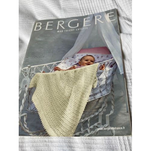 Bergère De France 156 Tricot Layette 