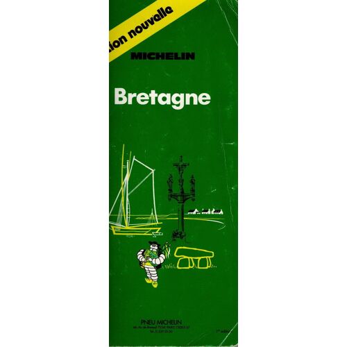 Guide Vert - Bretagne - 1984