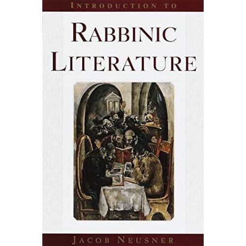 Introduction To Rabbinic Literature