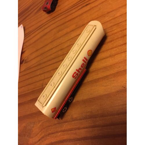 Majorette Remorque Citerne Sheel 1/100 Made In France