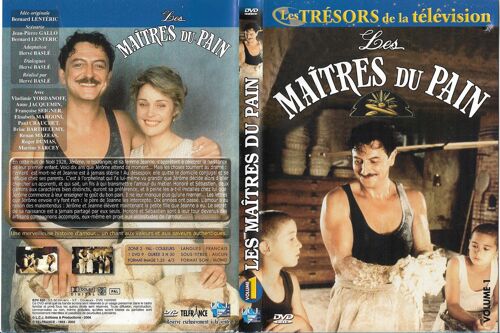 Les Maître Du Pain Vol.1 Et Vol.2
