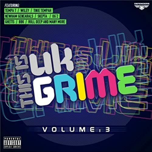 Vol. 3-This Is Uk Grime