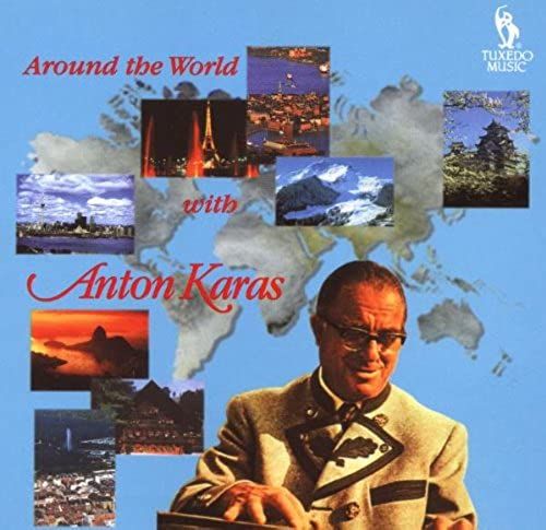 Around The World: Zither Music