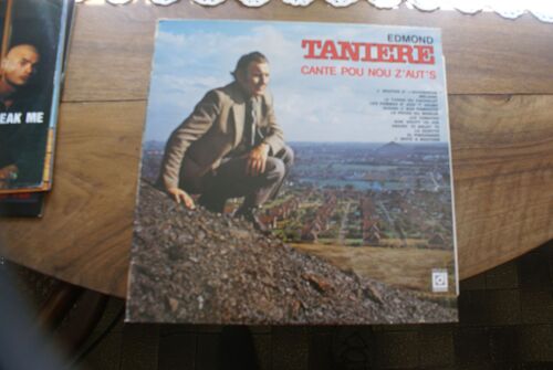 Edmont Tanière Cante Pou Nou 'z'auts 33t Deesse Ddlx 222