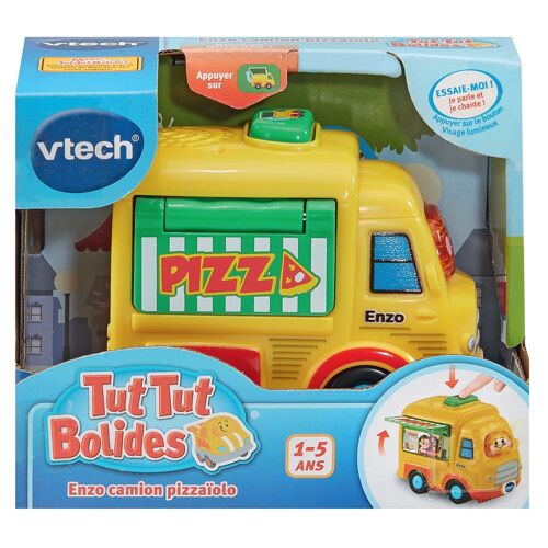 TUT TUT AVENTURES TUT TUT BOLIDES - VEHICULES SURPRISE