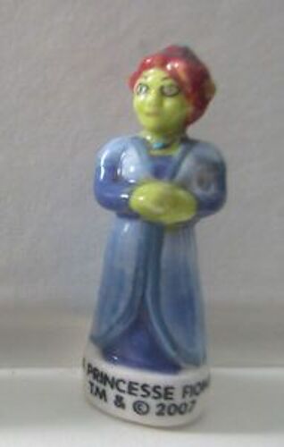 Fève Shrek 3 La Princesse Fiona 2007