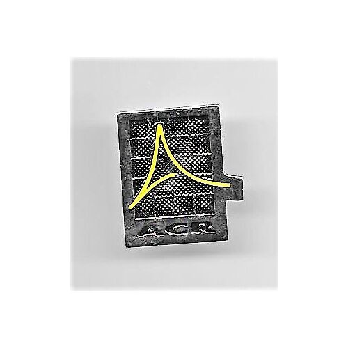 Pins Marques Logo Acr