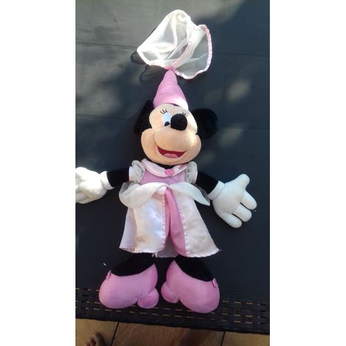 Peluche Minnie Fée - Disneyland Resort Paris