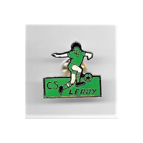 Pins Football C S Leroy Angouleme