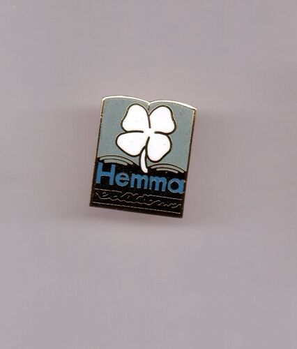 Pin's Maison D'édition Livre Pour Enfants - Hemma Éditions (Egf Doré)