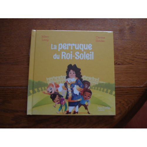 La Perruque Du Roi-Soleil (Mc Do)