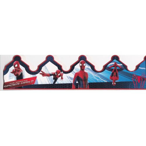 Spiderman Couronne Des Rois