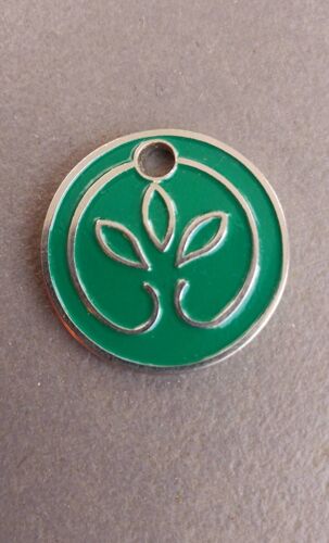 Jeton De Caddie " Gamm Vert"