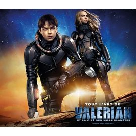 Tout L'art Du Film Valérian Et La Cité Des Mille Planètes