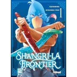 Shangri-La Frontier Tome 1 - 48h De La Bd 2023
