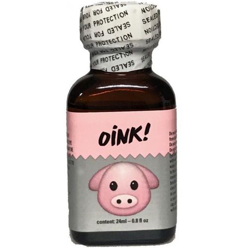 Poppers Nitrite De Propyle Poppers Oink 24ml Oink
