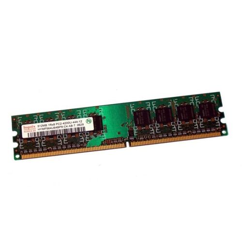 Mémoire Hynix 512 Mo DDR2 - DIMM 240 broches - 533 MHz PC2-4200
