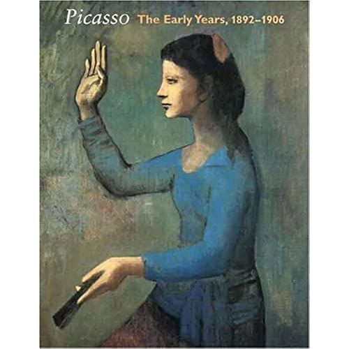 Picasso: The Early Years, 1892-1906