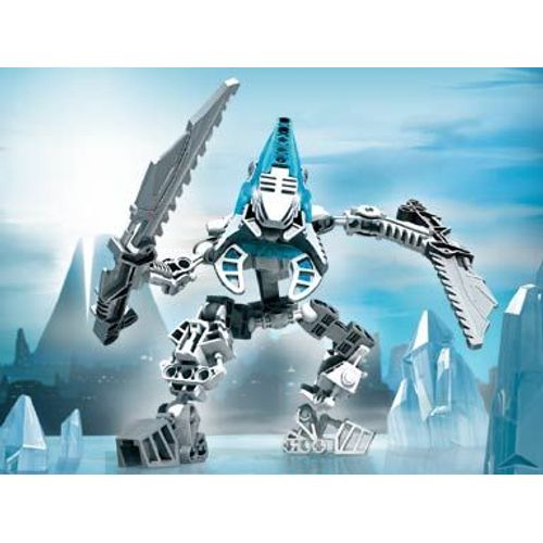 LEGO BIONICLE 8619 Metru Nui - Vahki Keerakh