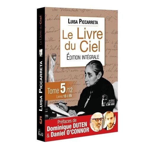 Le Livre Du Ciel - Tome 5, Livres 13 À 15