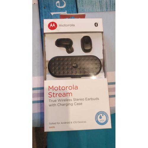 Écouteurs sans fil Motorola Stream