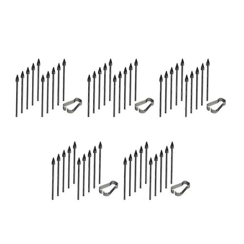 50pcs Stylus Tips Stylus Refill Spen Refill Pour Galaxy Tab S6lite S6 / S7 / S7 / S8 Note10 / Note20