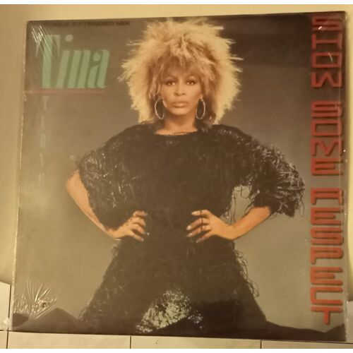 Show Some Respect - Maxi 45 Tours ( Tina Turner )