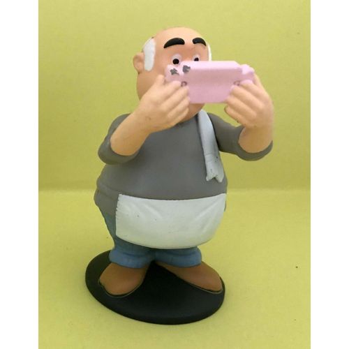 Figurine 10b Orthopédix - Série Astérix Et Obélix (Mac Donalds 2019)